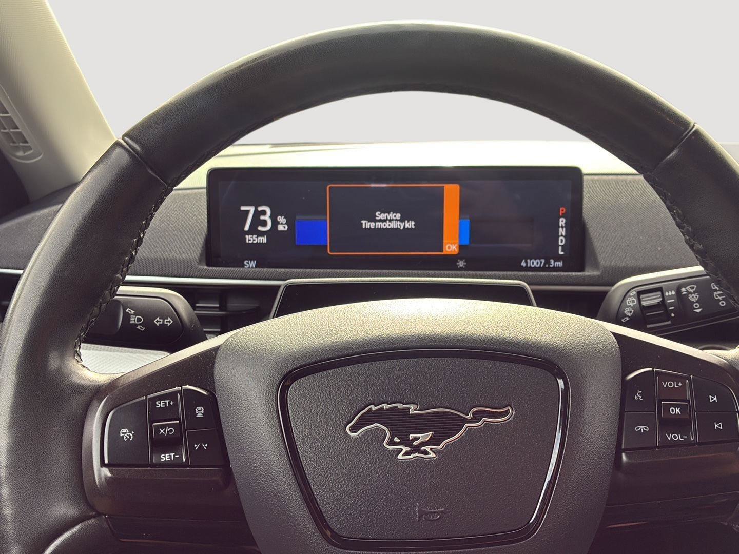 Used 2021 Ford Mustang Mach-E Select w/ Comfort/Technology Package AWD/4WD image 28
