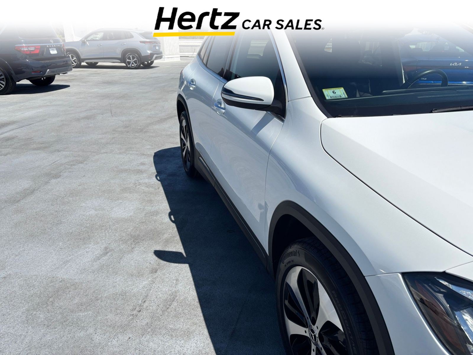 Used 2025 Mercedes-Benz GLA 250 image 1