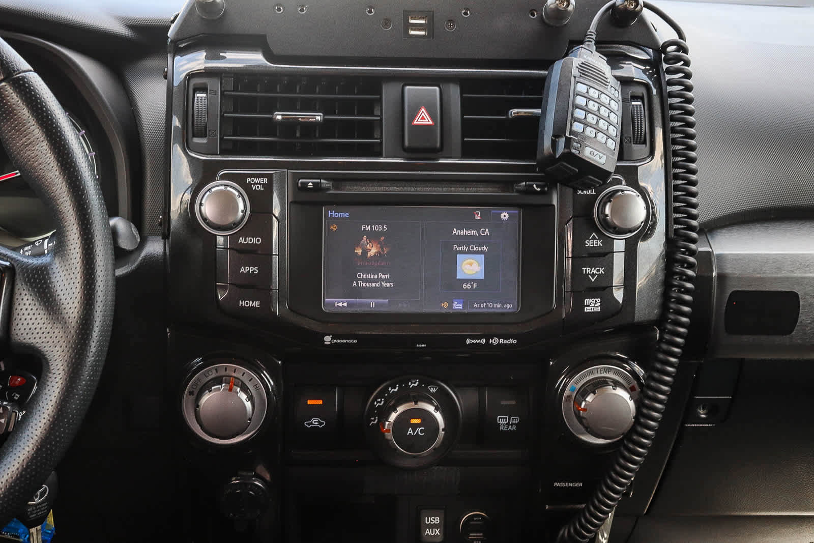 Used 2019 Toyota 4Runner TRD Off-Road Premium AWD/4WD image 22