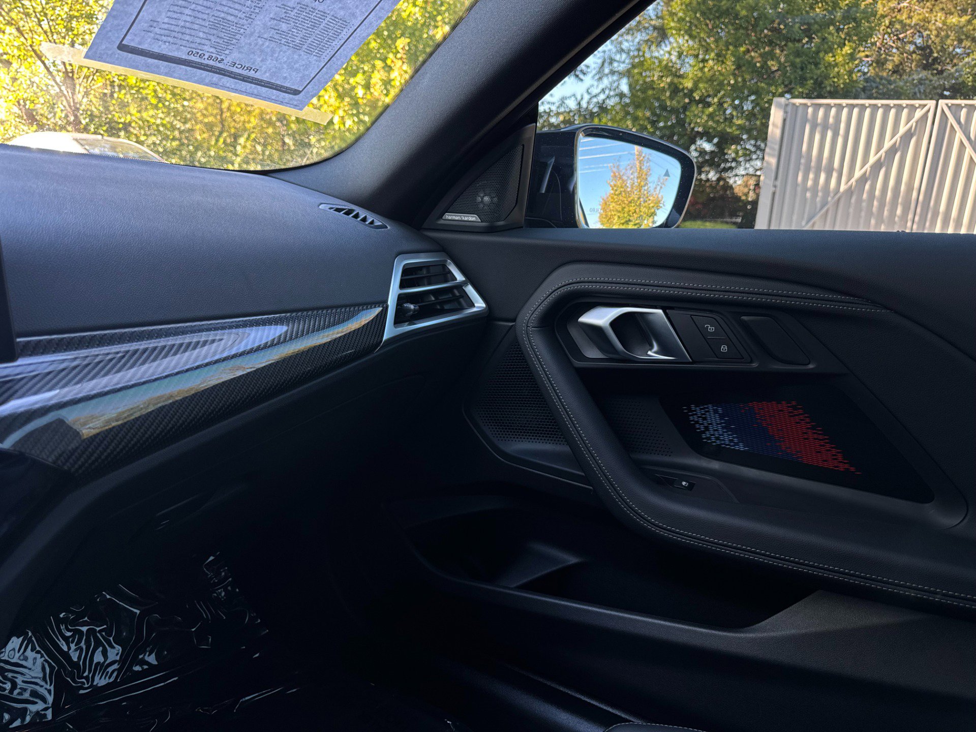 Used 2025 BMW M2 w/ Lighting Package image 43