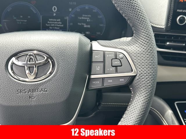 New 2026 Toyota Sienna Limited FWD image 10