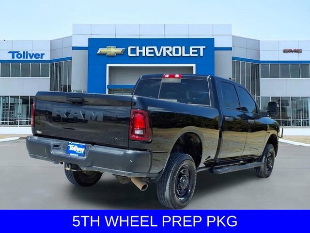Used 2025 RAM 2500 Tradesman AWD/4WD image 4
