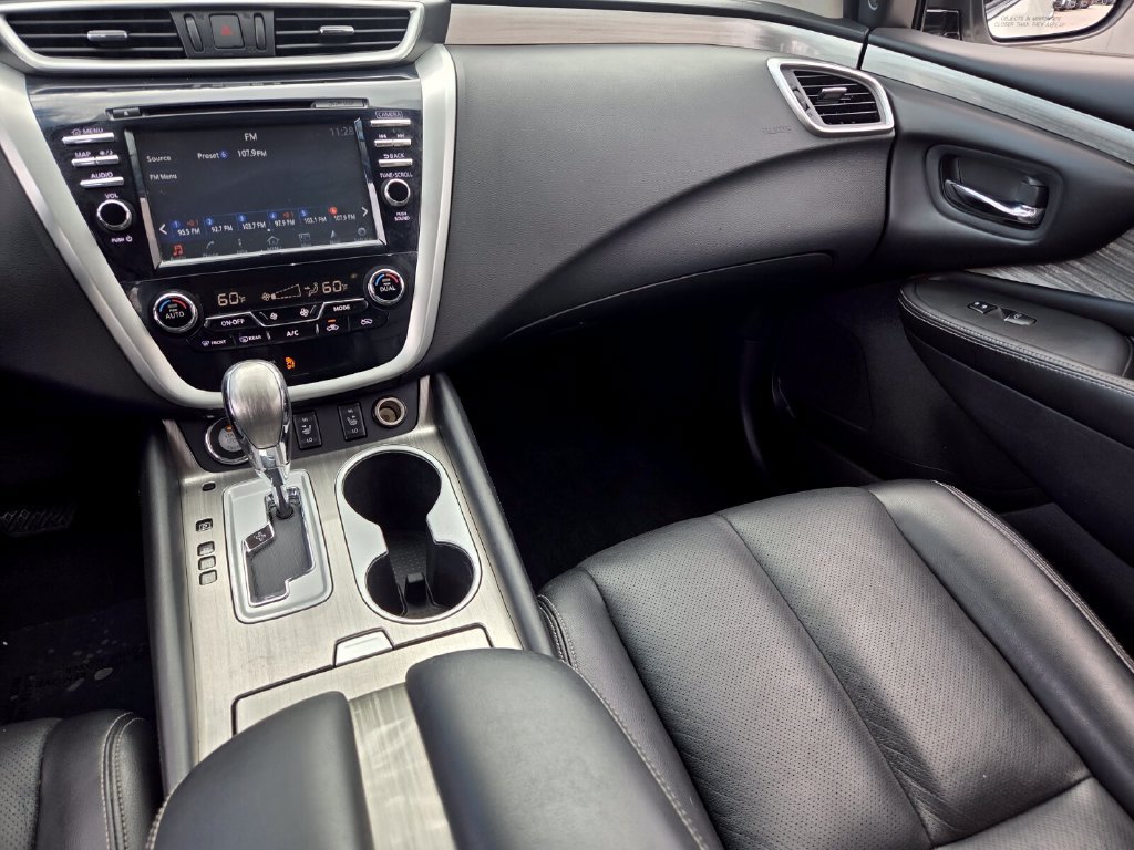Used 2017 Nissan Murano SL FWD image 14