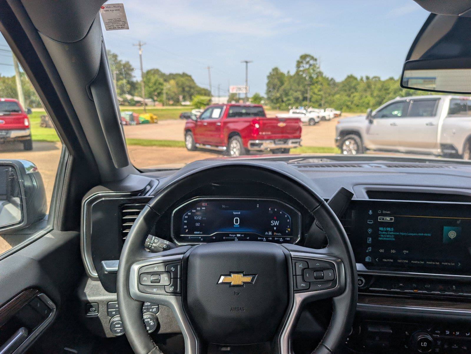 Used 2025 Chevrolet Silverado 1500 LT AWD/4WD image 33