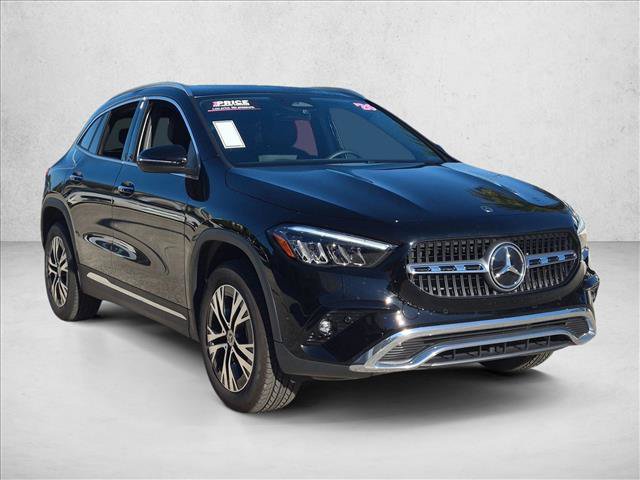 Certified 2026 Mercedes-Benz GLA 250 image 3
