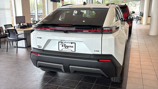 New 2026 Toyota C-HR w/ Cold Weather Package AWD/4WD image 31