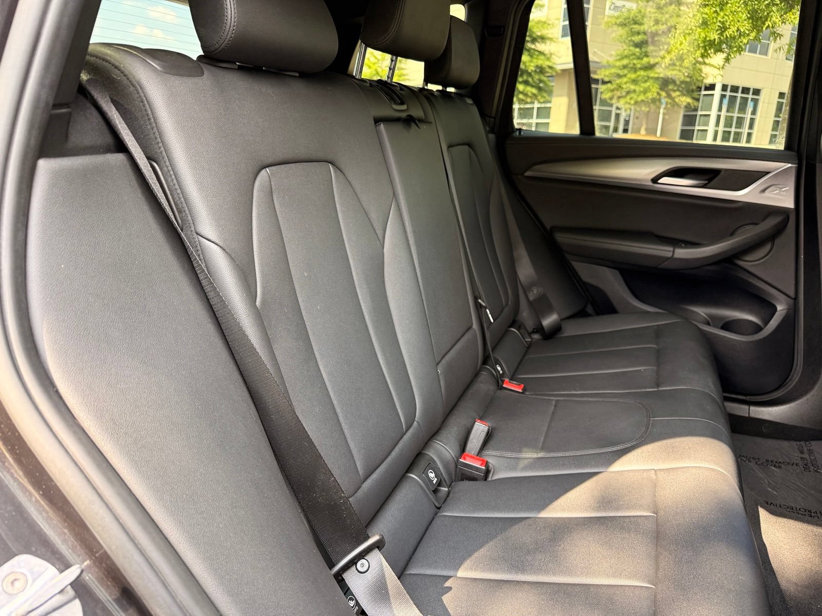 Used 2018 BMW X3 M40i w/ Premium Package AWD/4WD image 36