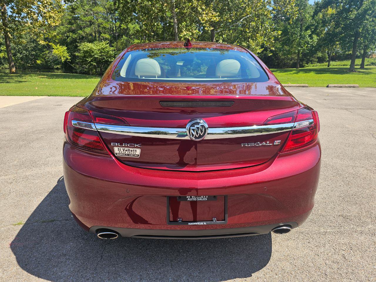Used 2016 Buick Regal Premium w/ Driver Confidence Package #1 FWD image 6