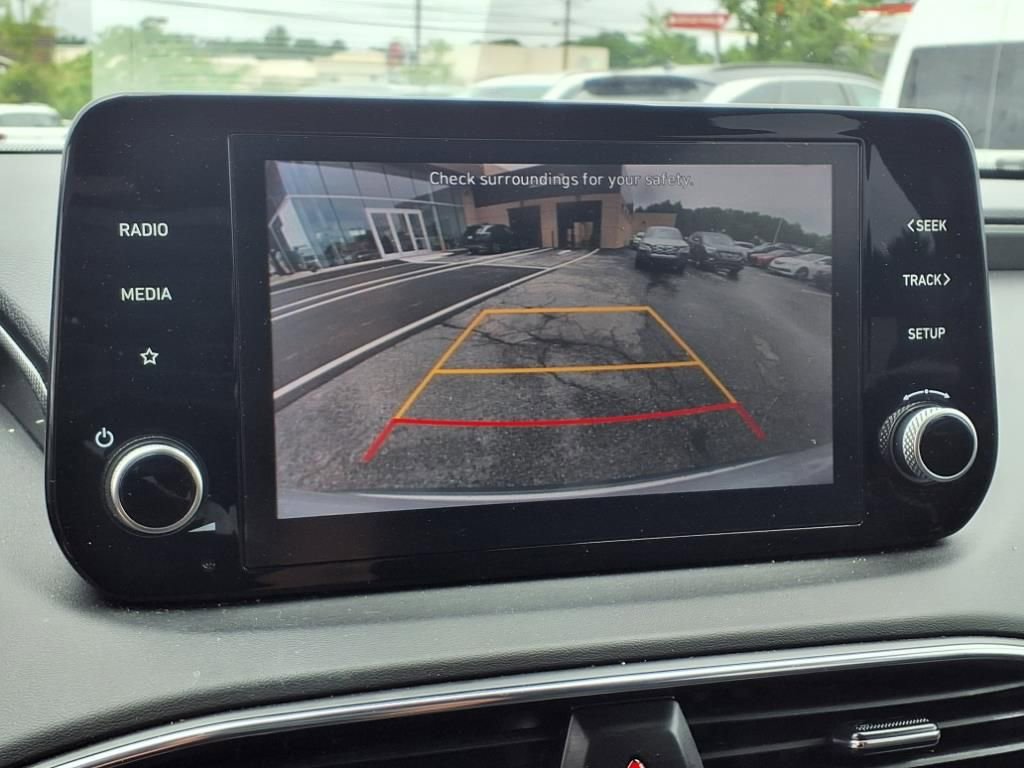 Used 2023 Hyundai Santa Fe SE w/ Cargo Package image 10