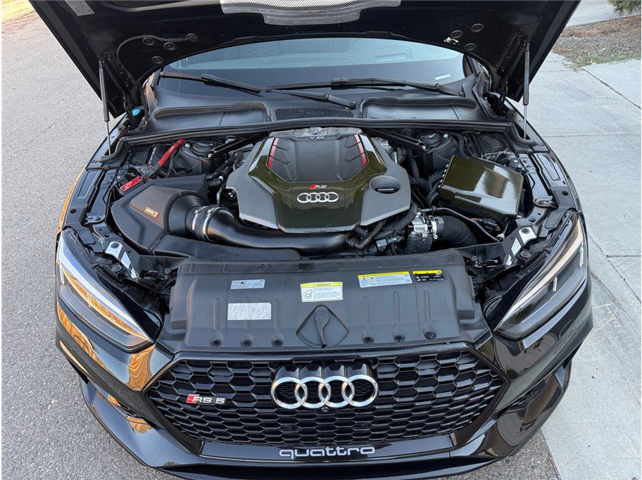 Used 2018 Audi RS 5 w/ Dynamic Plus Package AWD/4WD image 50