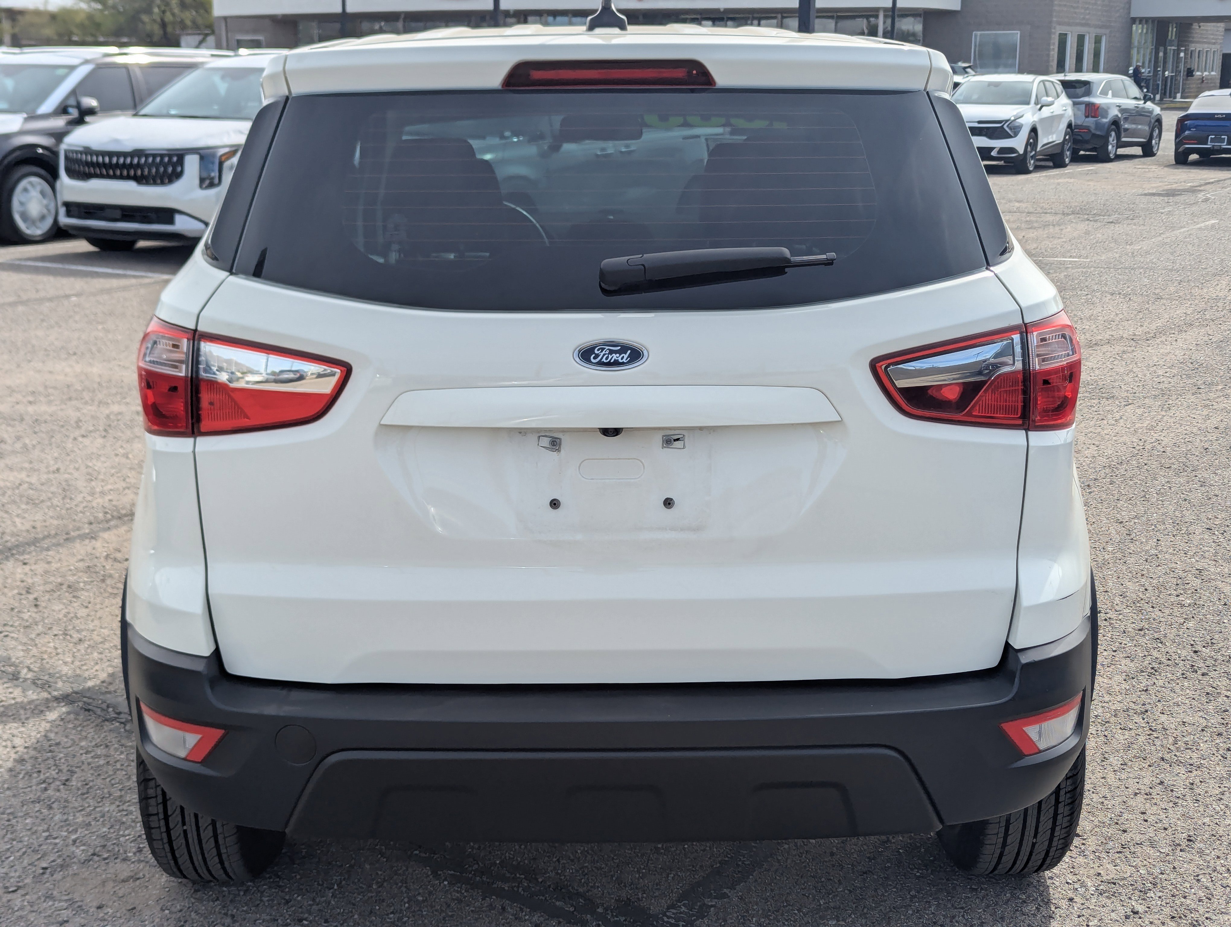 Used 2021 Ford EcoSport S image 3
