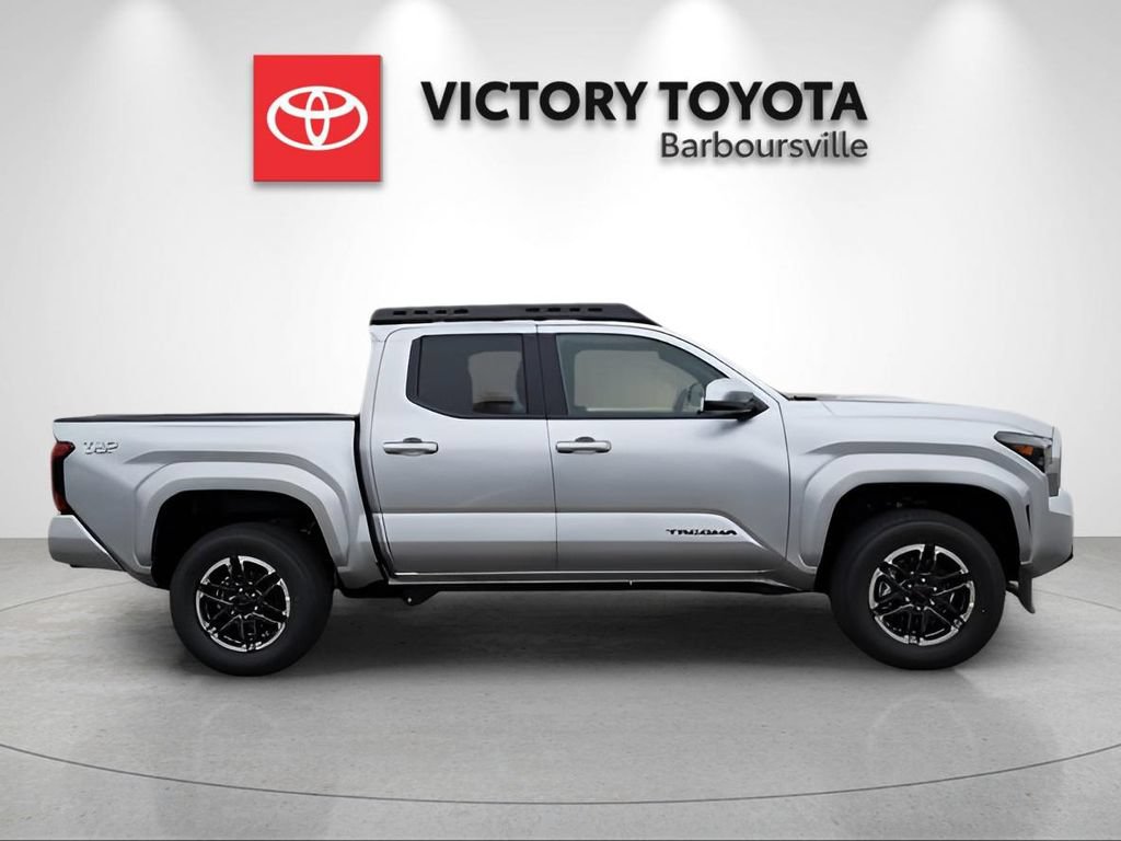 New 2025 Toyota Tacoma TRD Sport AWD/4WD image 3