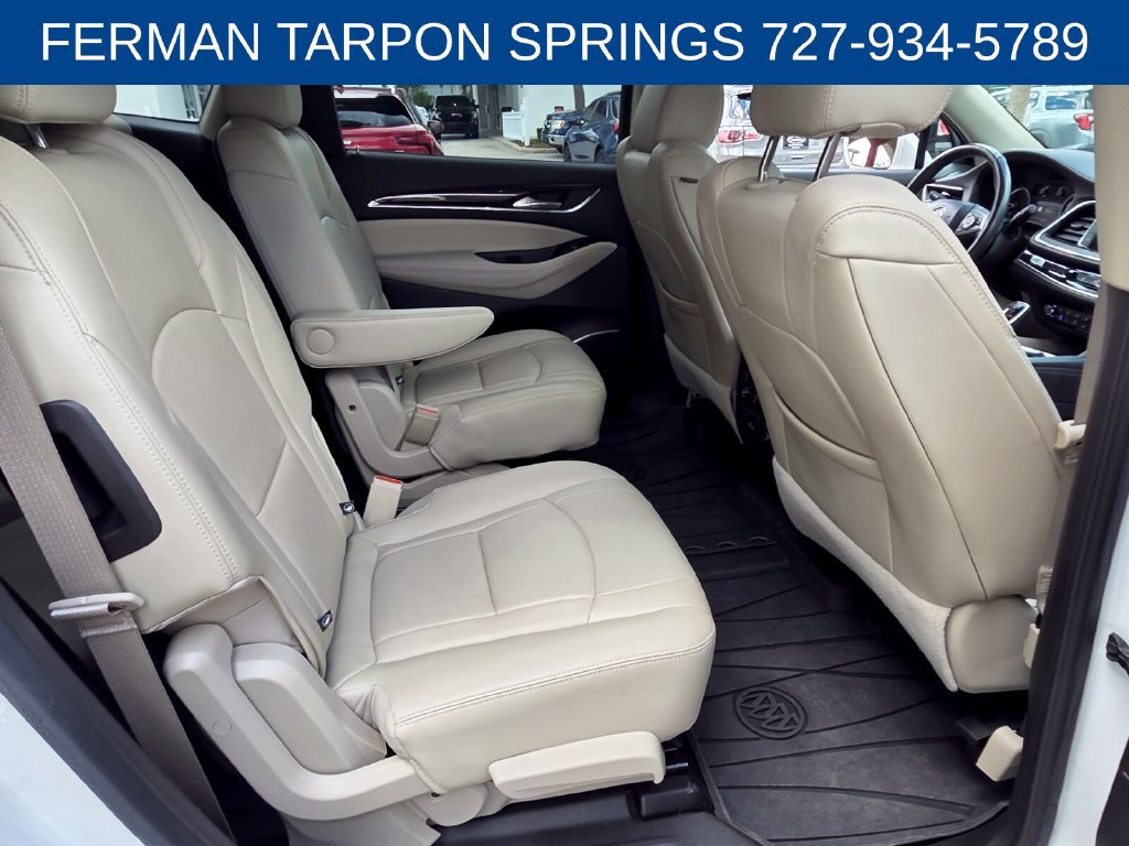 Used 2020 Buick Enclave Premium w/ Sun and Sites Package FWD image 28