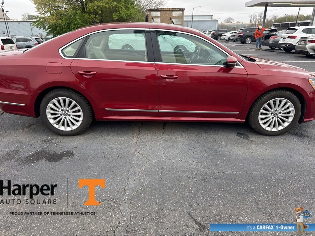 Used 2017 Volkswagen Passat 1.8T SE image 6