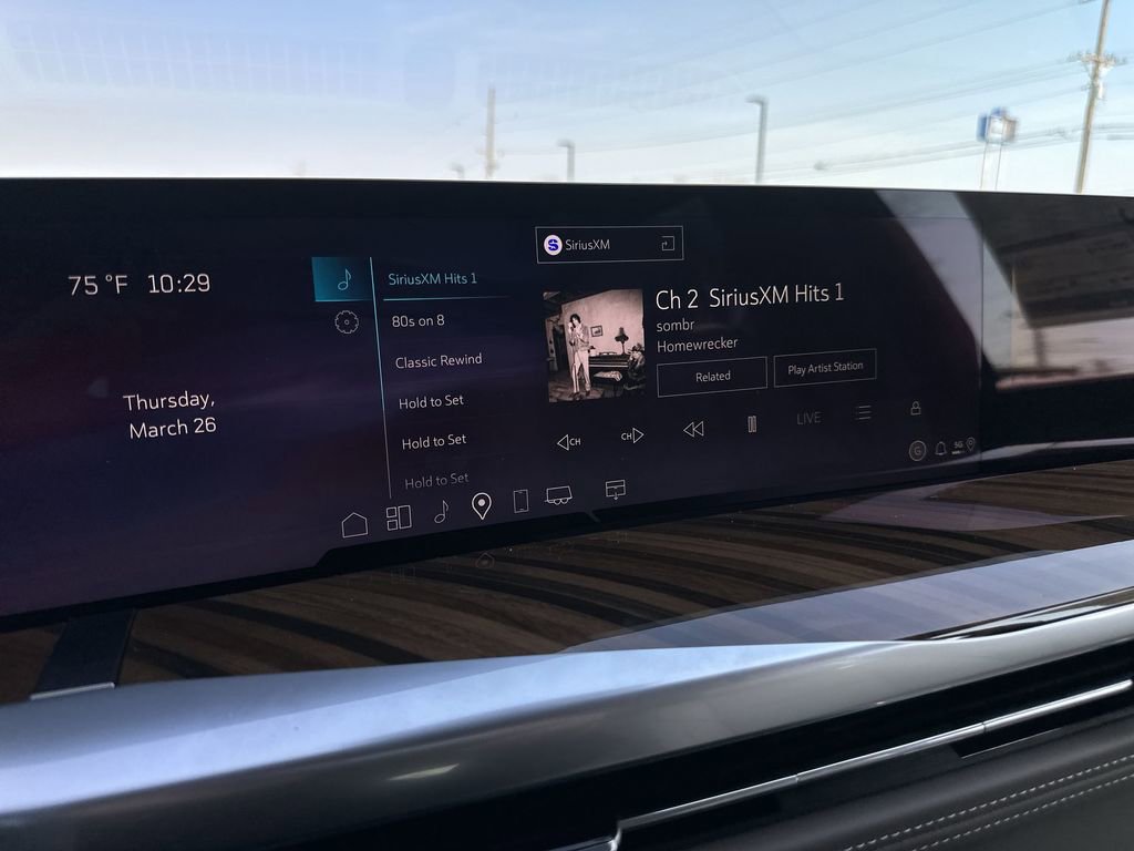 New 2026 Cadillac Escalade ESV Platinum Sport image 16