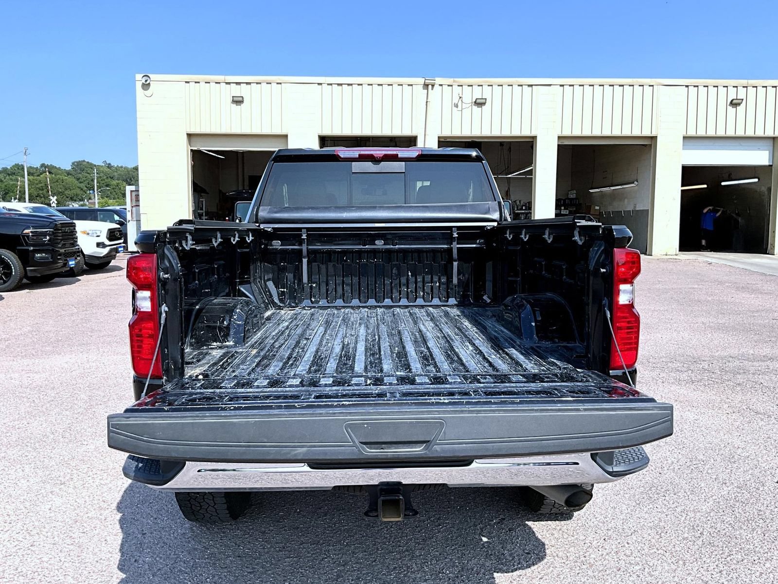 Used 2025 Chevrolet Silverado 3500 LT w/ All Star Edition AWD/4WD image 9