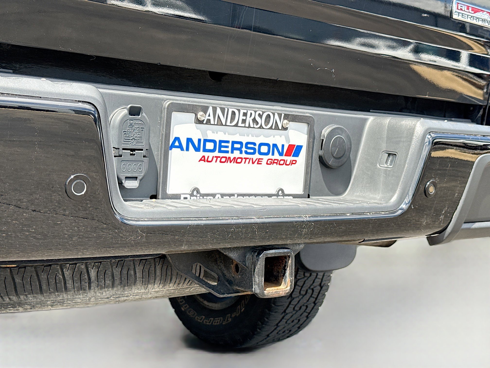 Used 2019 GMC Canyon All Terrain w/ All Terrain X Package AWD/4WD image 16