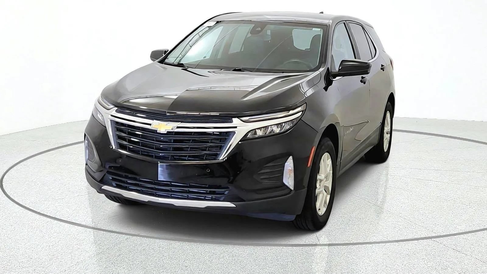 Used 2022 Chevrolet Equinox LT AWD/4WD image 3