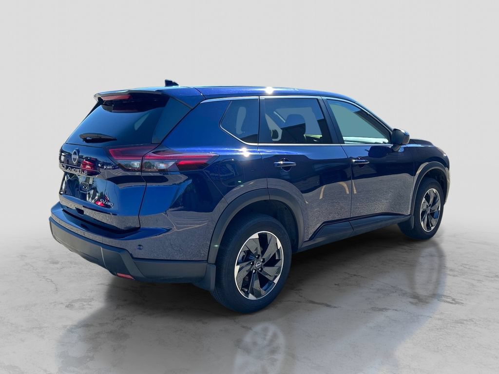 Certified 2024 Nissan Rogue SV AWD/4WD image 5