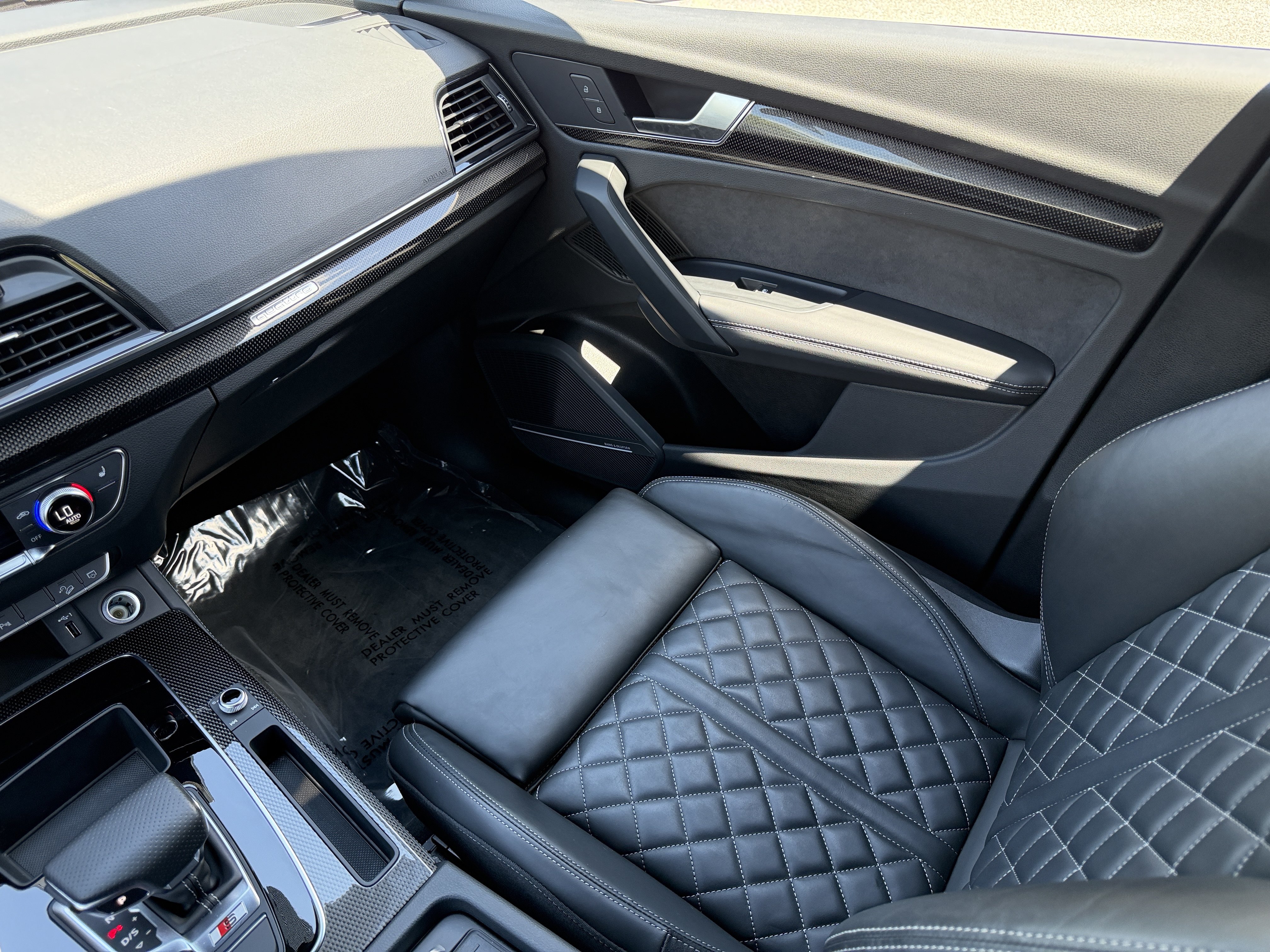 Used 2023 Audi SQ5 Prestige w/ Prestige Package AWD/4WD image 17