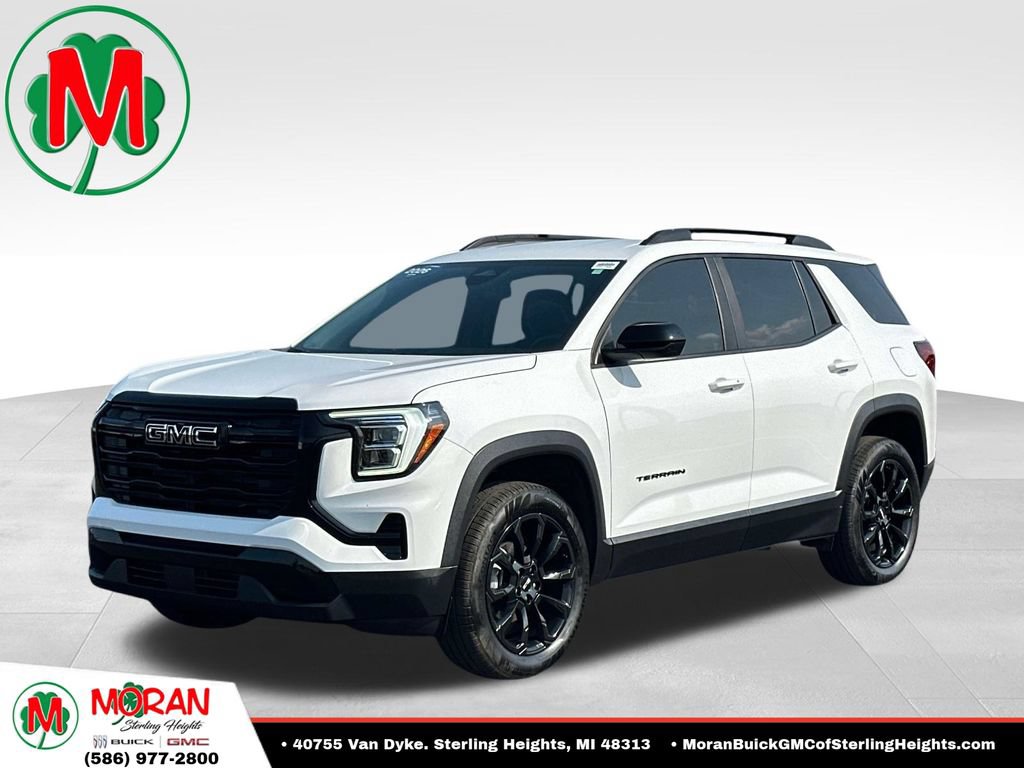 Certified 2026 GMC Terrain Elevation w/ Elevation Premium Package FWD image 1