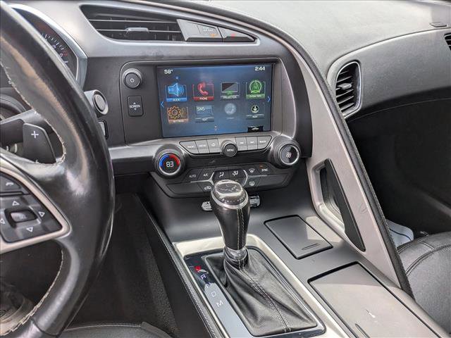 Used 2017 Chevrolet Corvette Grand Sport w/ Carbon Flash Badge Package image 13