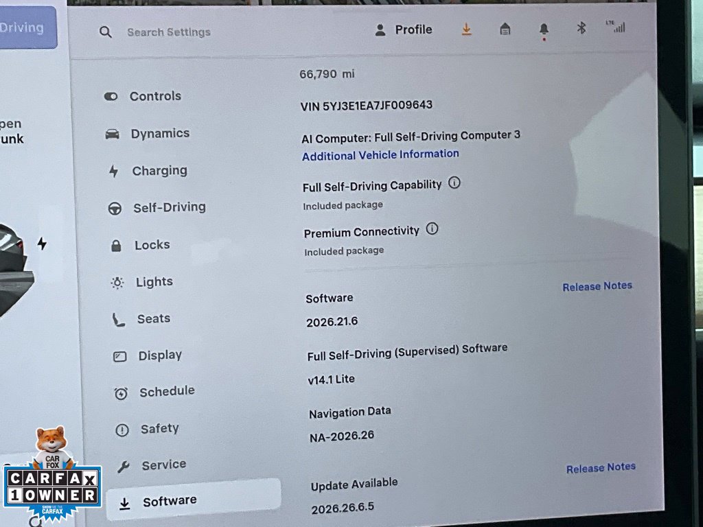 Used 2018 Tesla Model 3 Long Range RWD image 43