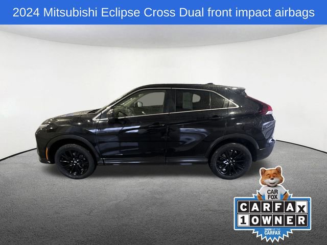 Used 2024 Mitsubishi Eclipse Cross LE image 12