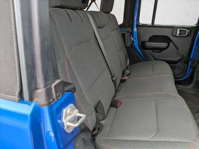 Used 2024 Jeep Wrangler Unlimited Rubicon w/ Capability Package image 29