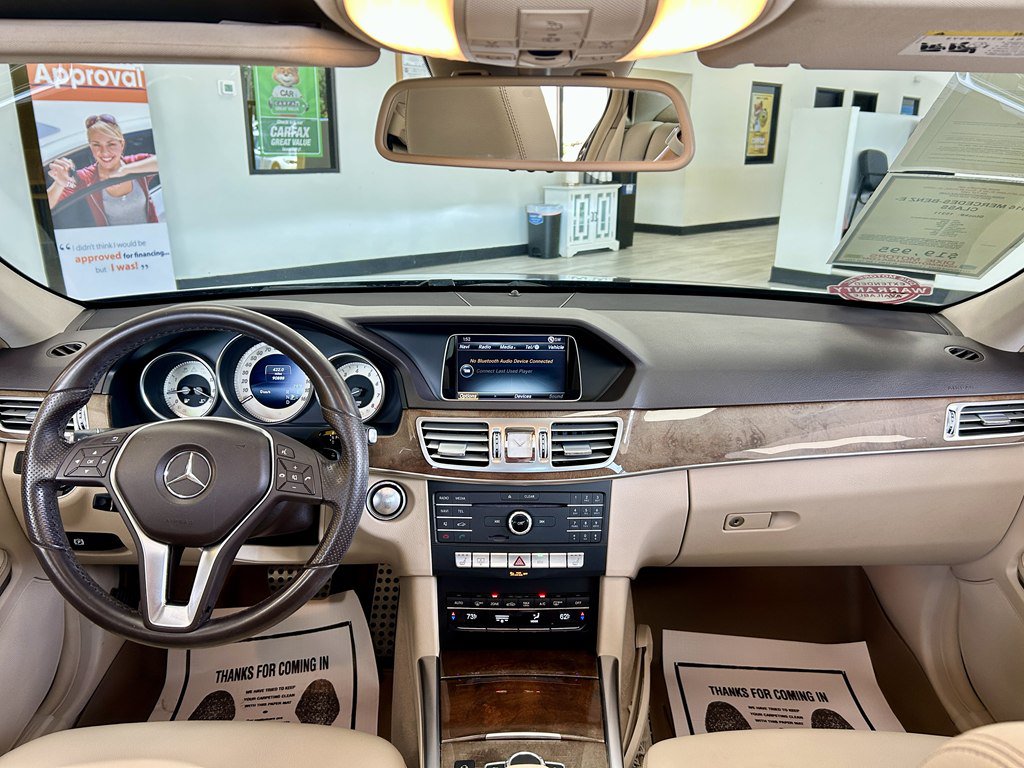 Used 2016 Mercedes-Benz E 350 Sedan image 13