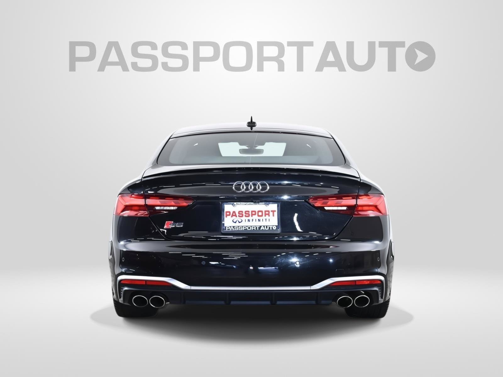 Used 2021 Audi S5 Premium Plus w/ Premium Plus Package AWD/4WD image 5