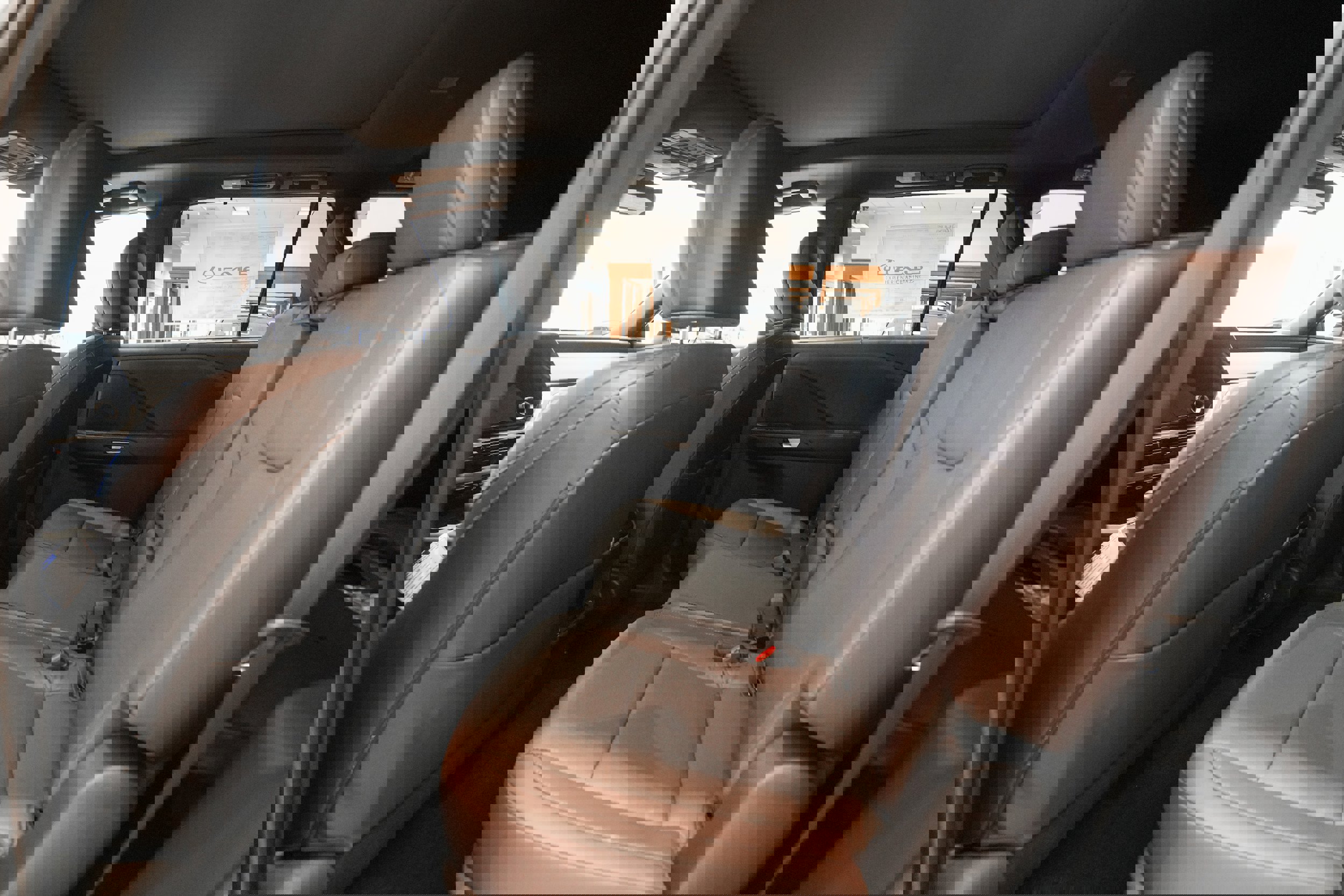 New 2026 Lexus TX 350 AWD image 10