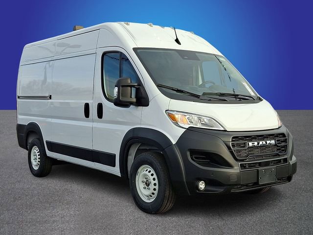 Used 2024 RAM ProMaster 2500 w/ Safety Group image 3