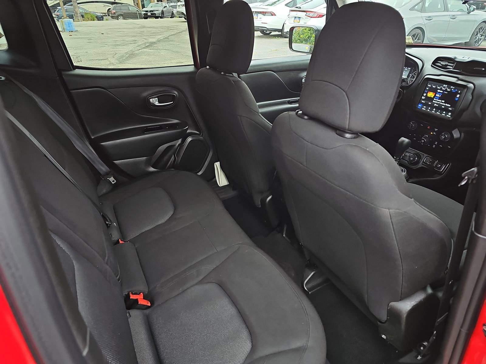 Used 2022 Jeep Renegade Sport AWD/4WD image 11