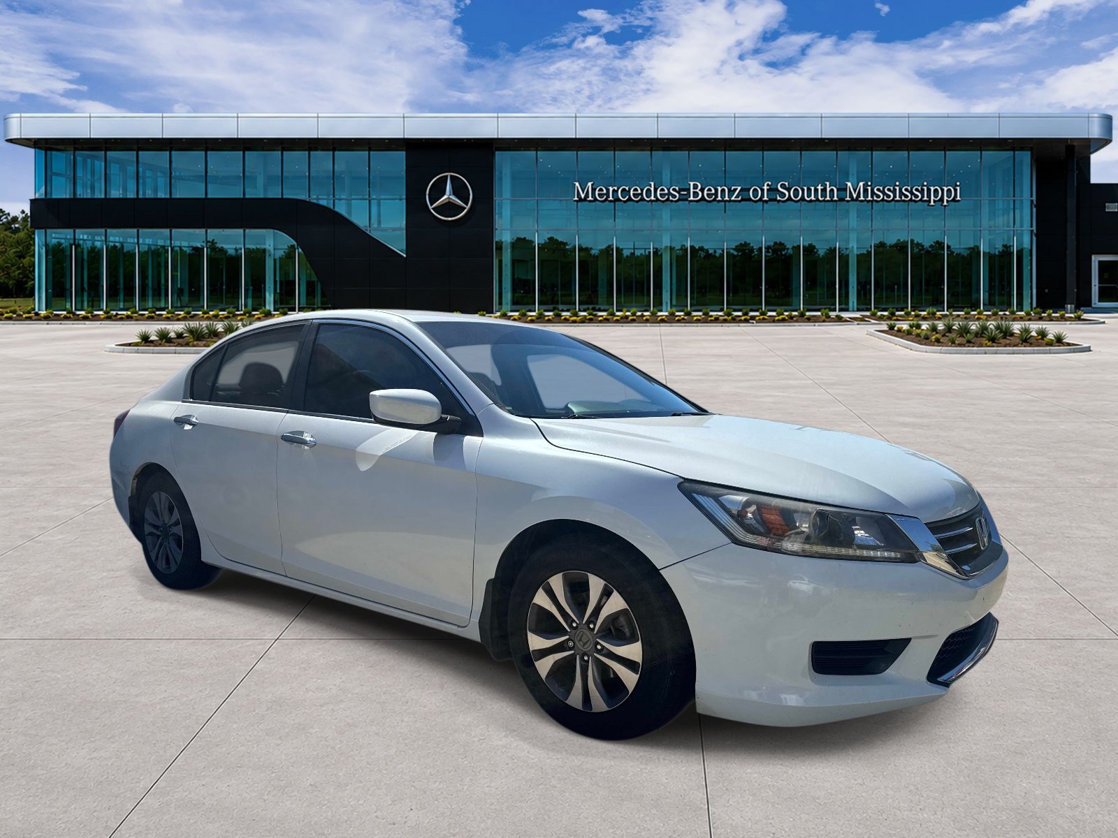 Used 2015 Honda Accord LX image 3