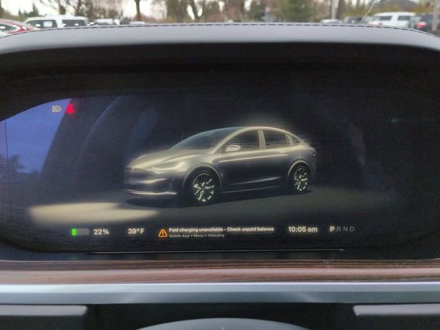 Used 2024 Tesla Model X AWD/4WD image 14