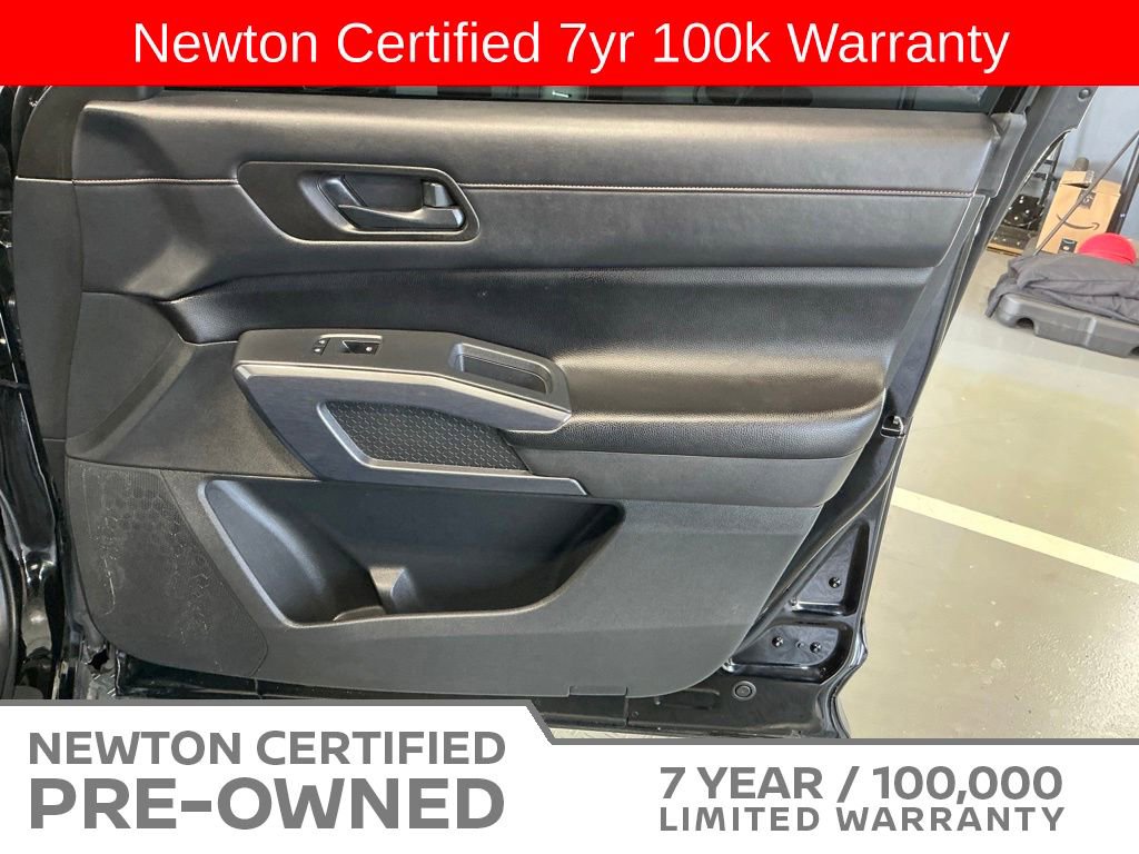 Used 2023 Nissan Pathfinder Rock Creek AWD/4WD image 42