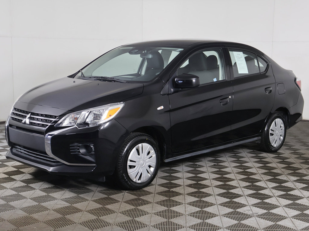 Used 2024 Mitsubishi Mirage G4 ES FWD image 6