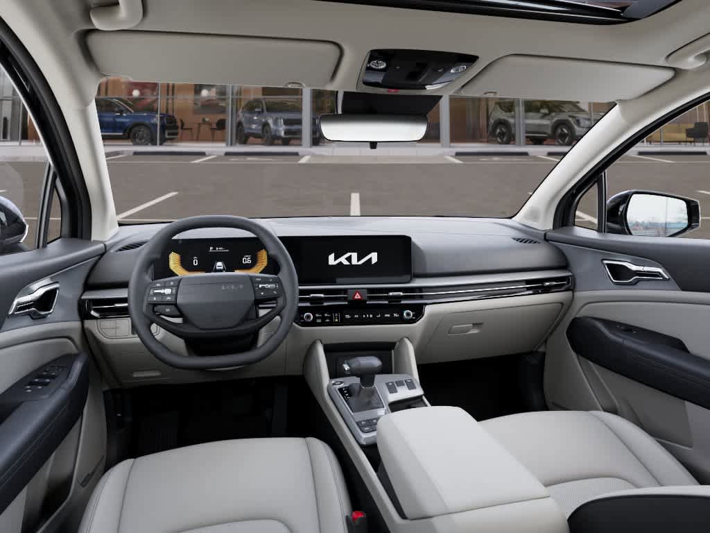 New 2026 Kia Sportage EX FWD image 14