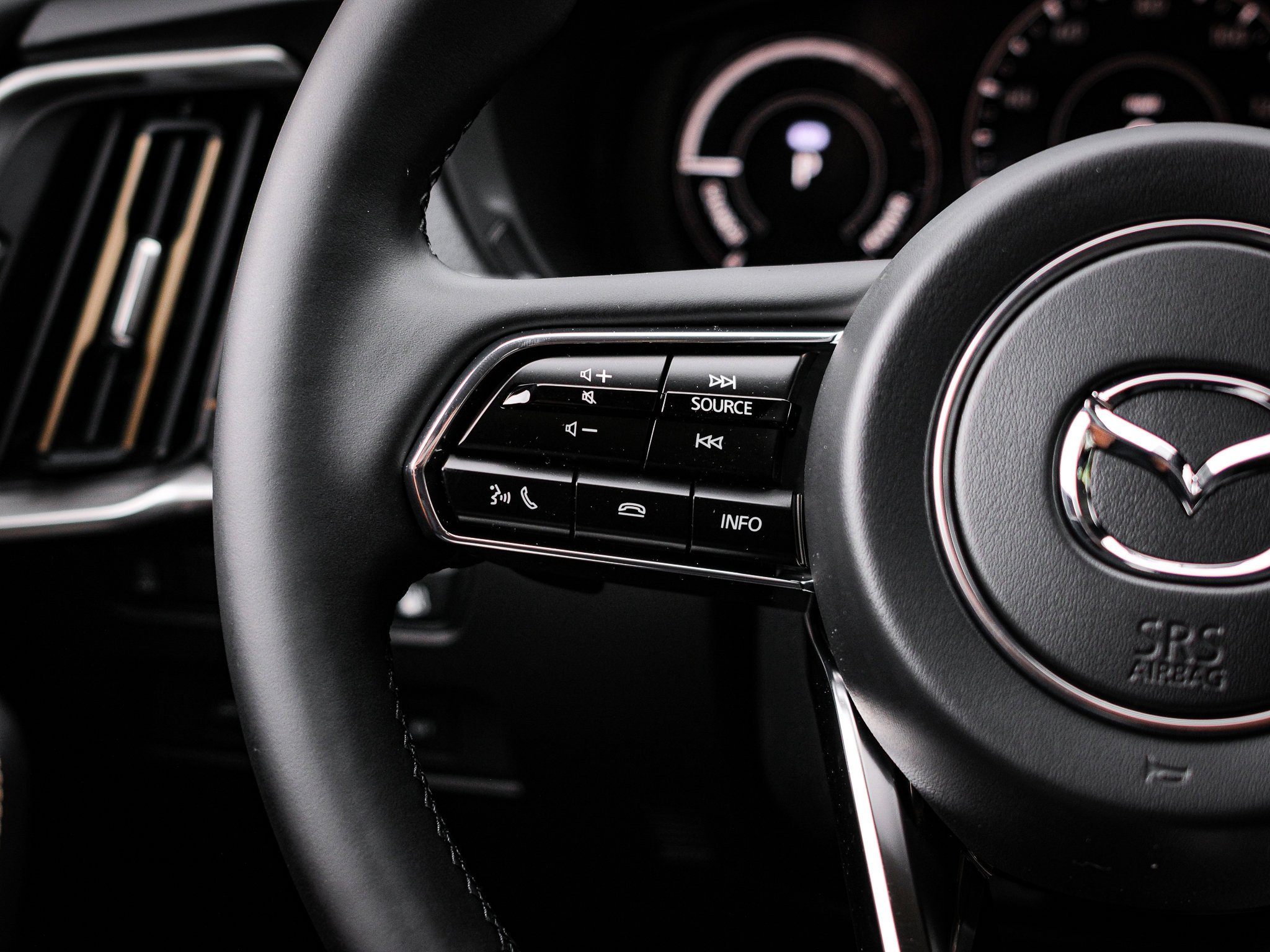 Used 2025 MAZDA CX-90 Plug-In Hybrid w/Premium Sport AWD/4WD image 21