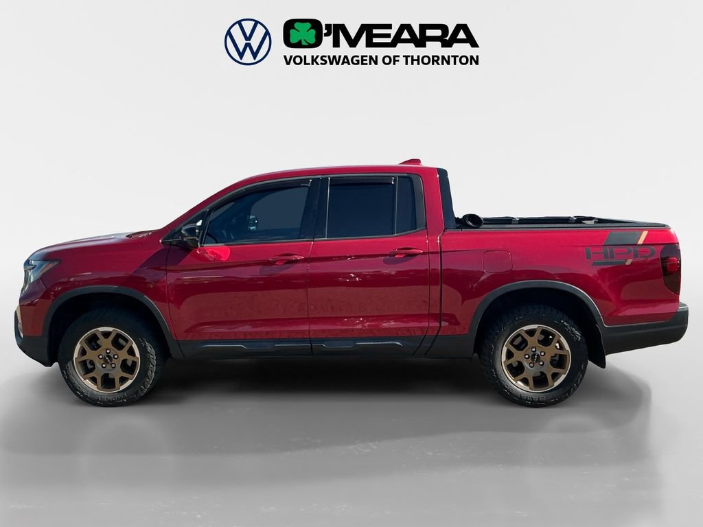 Used 2021 Honda Ridgeline Sport video 2