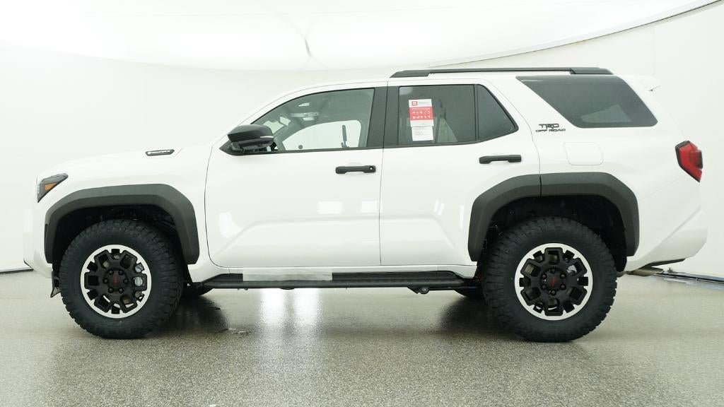 New 2026 Toyota 4Runner TRD Off-Road Premium AWD/4WD image 19