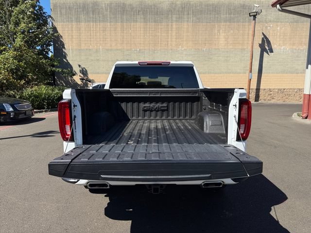 Certified 2025 GMC Sierra 1500 AT4 AWD/4WD image 23