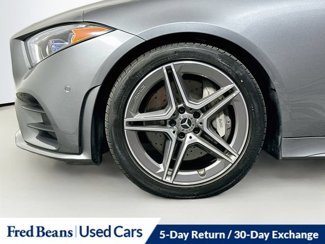 Used 2019 Mercedes-Benz CLS 450 4MATIC image 39