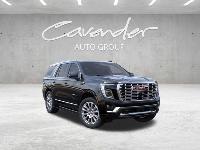 New 2026 GMC Yukon Denali