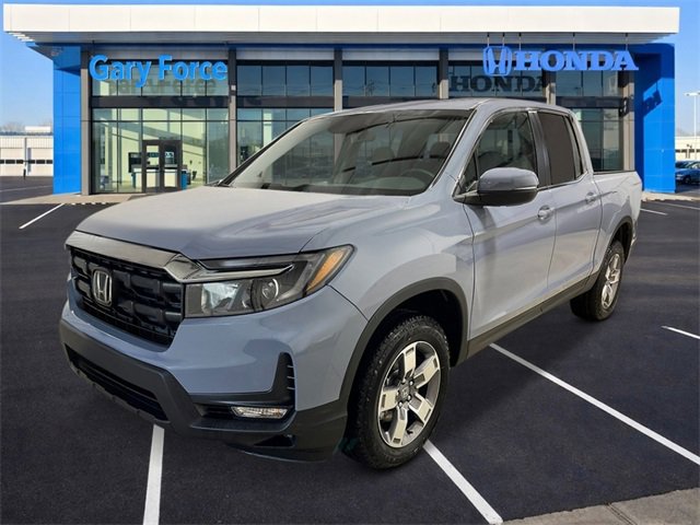 New 2026 Honda Ridgeline RTL