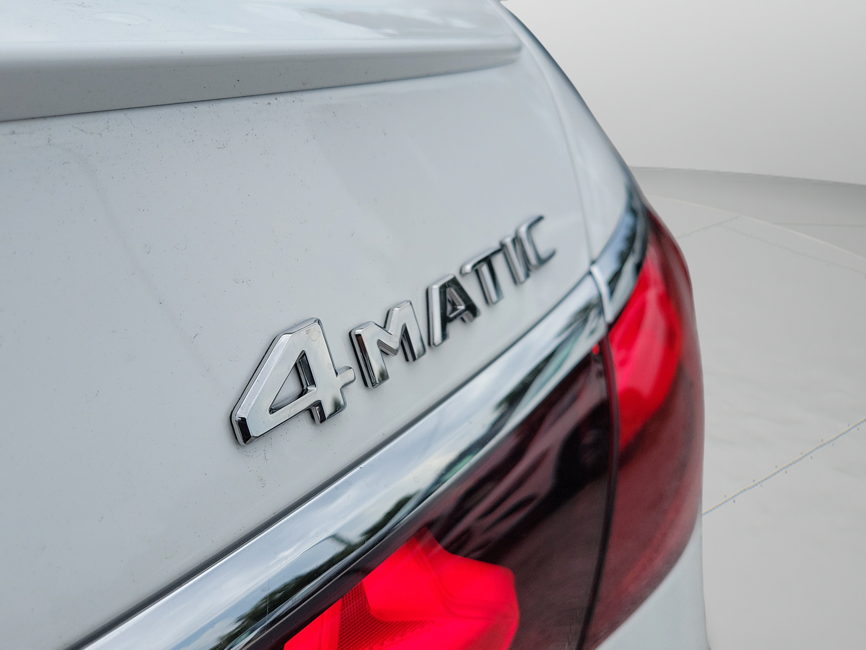 New 2027 Mercedes-Benz E 450 4MATIC Sedan image 34