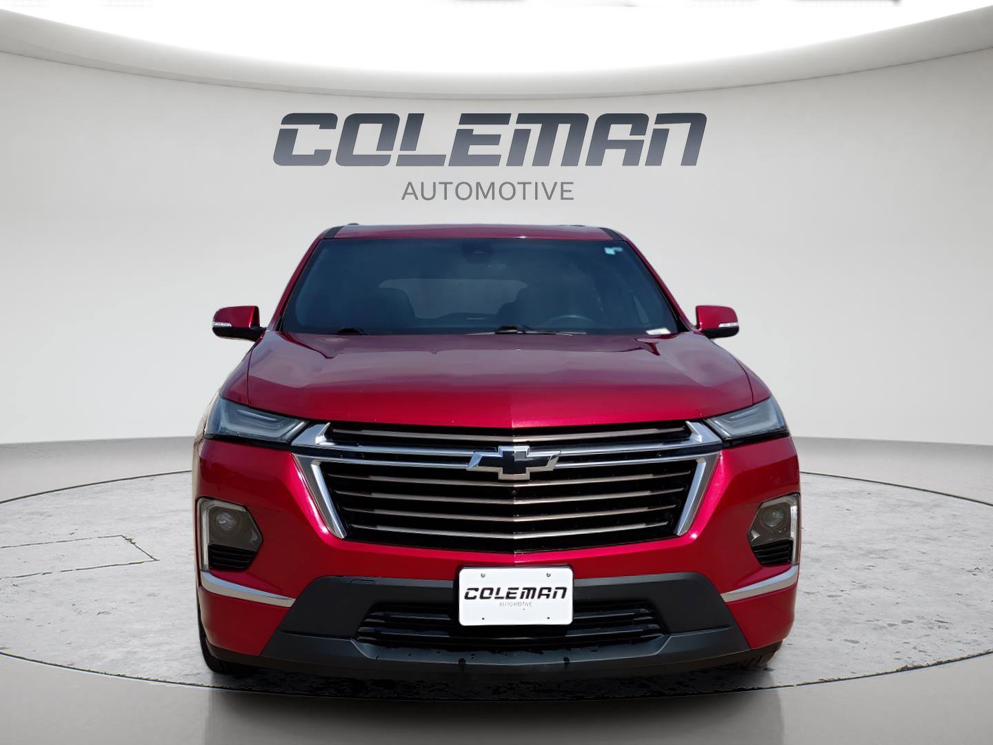 Used 2022 Chevrolet Traverse High Country image 8