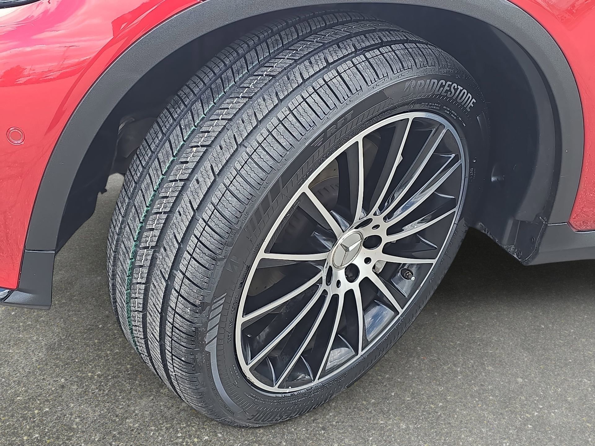 Used 2019 Mercedes-Benz GLC 43 AMG 4MATIC image 31