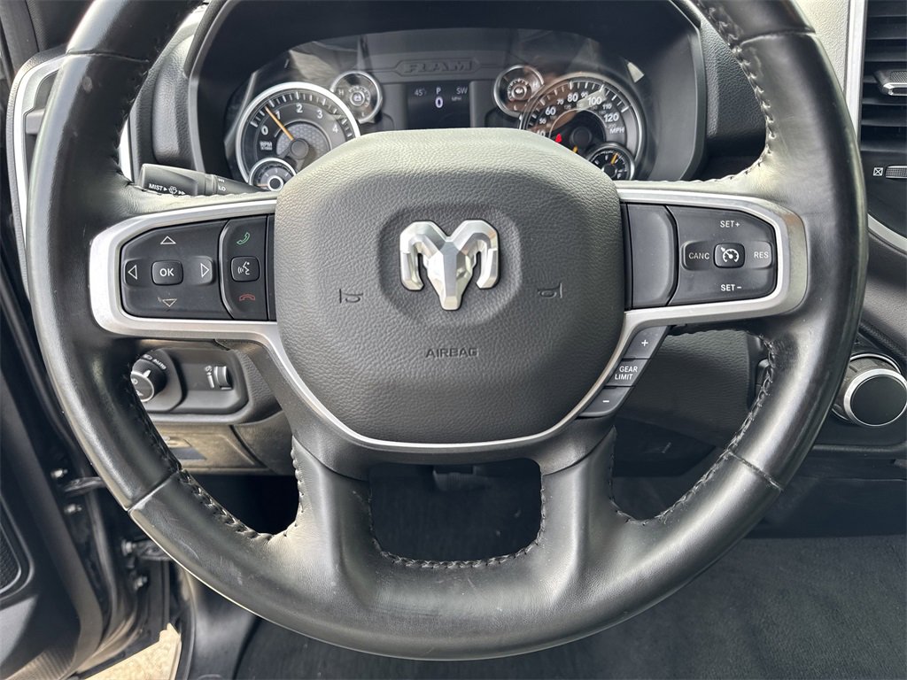Certified 2022 RAM 1500 Big Horn image 11